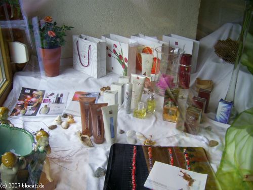 FM Produkte - Parfum und mehr