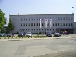 Die Zentrale der FM Group in Breslau