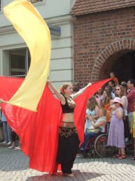 Vorschau: Hussitenfest - Gaukler