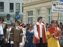 Vorschau: Hussitenfest - Testament des Paulus Praetorius