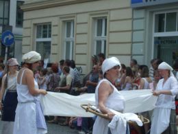 Vorschau: Hussitenfest - Waschfrauen