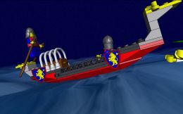 Faszination LEGO: Screenshot aus dem Doomsday-Video Legomania